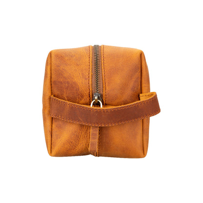 Avello Leather Dopp Kit - Large