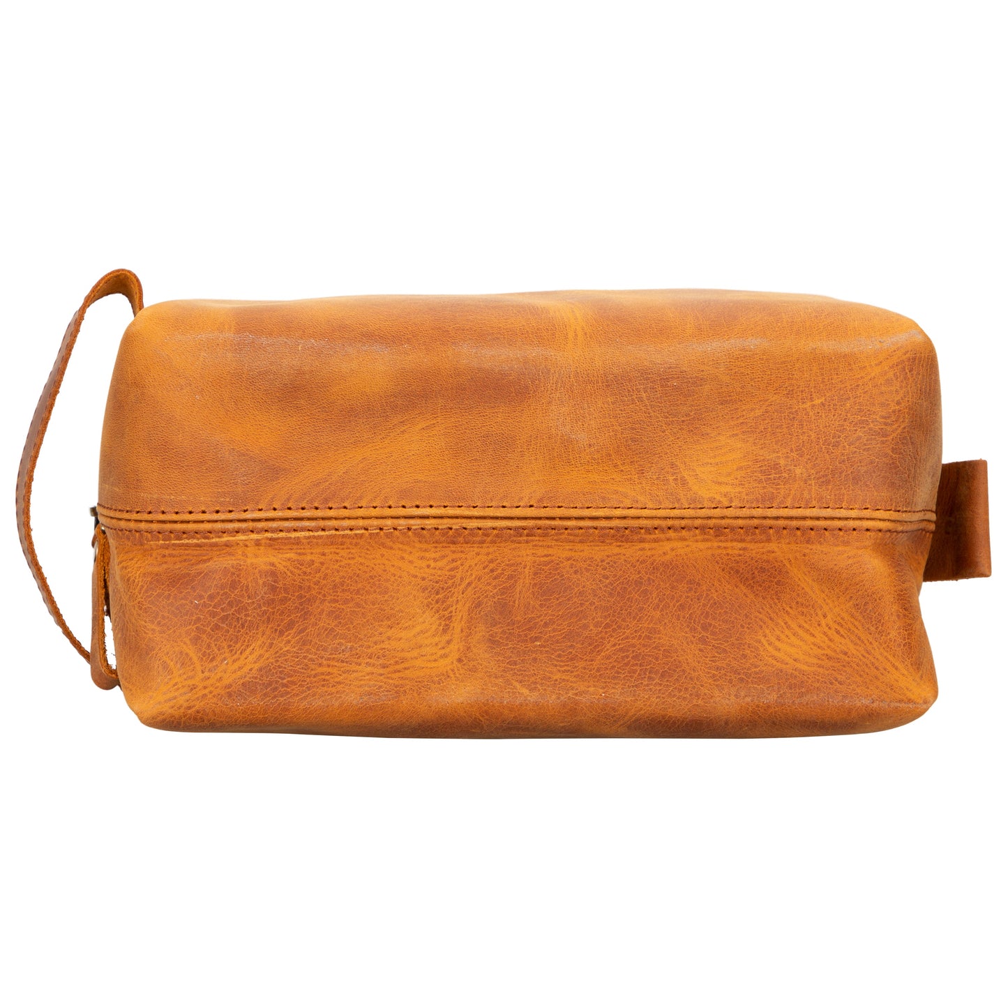 Eve Genuine Leather Make Up Bag