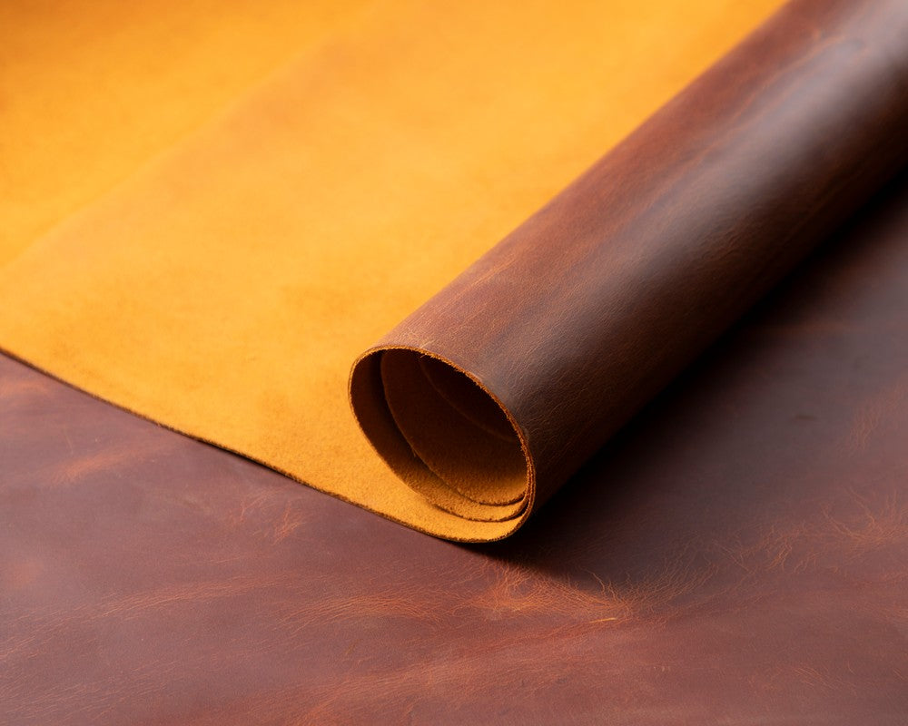 Sonat Leather iPhone 17 Folio Case