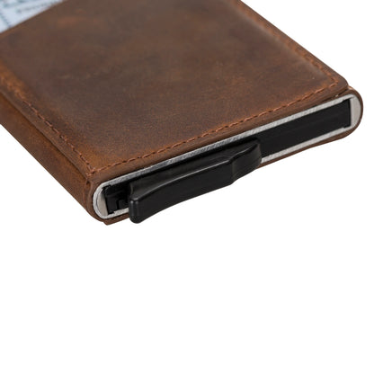 Torres Mechanical Card Holder
