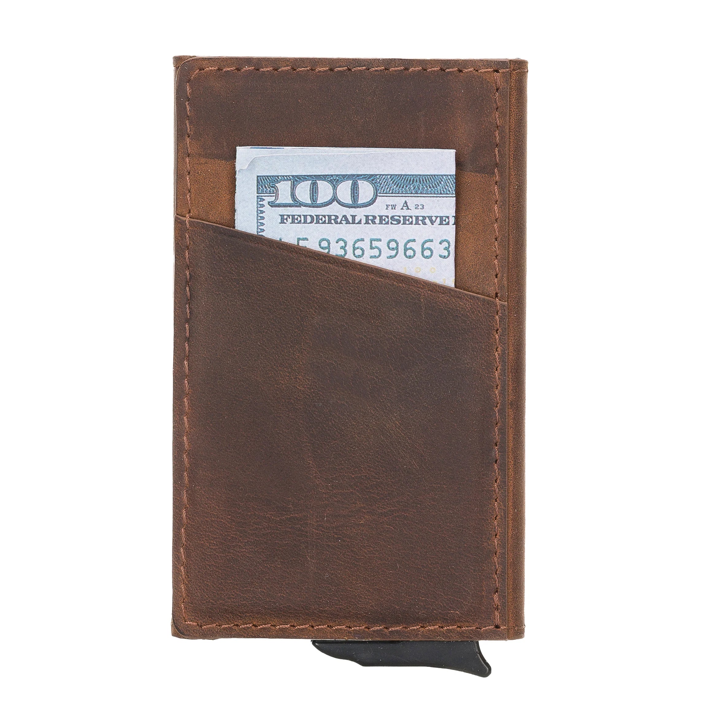 Torres Mechanical Card Holder