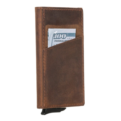 Torres Mechanical Card Holder