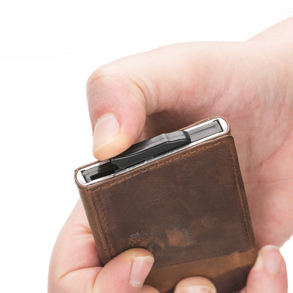 Torres Mechanical Card Holder