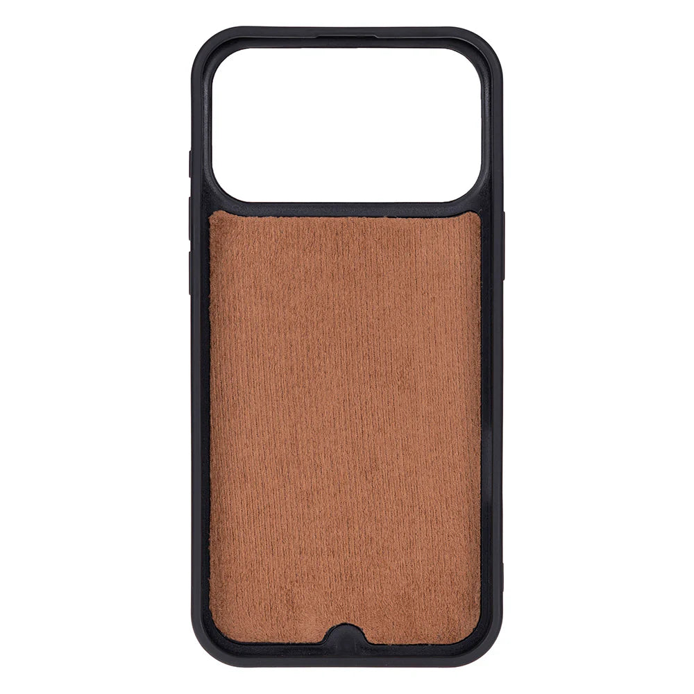 Flex Cover iPhone 17 Pro Max Leather Case