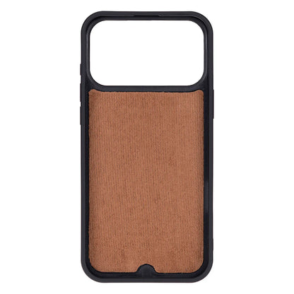 Flex Cover iPhone 17 Pro Max Leather Case