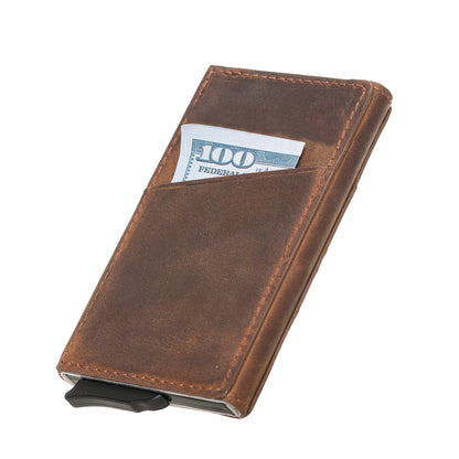 Torres Mechanical Card Holder