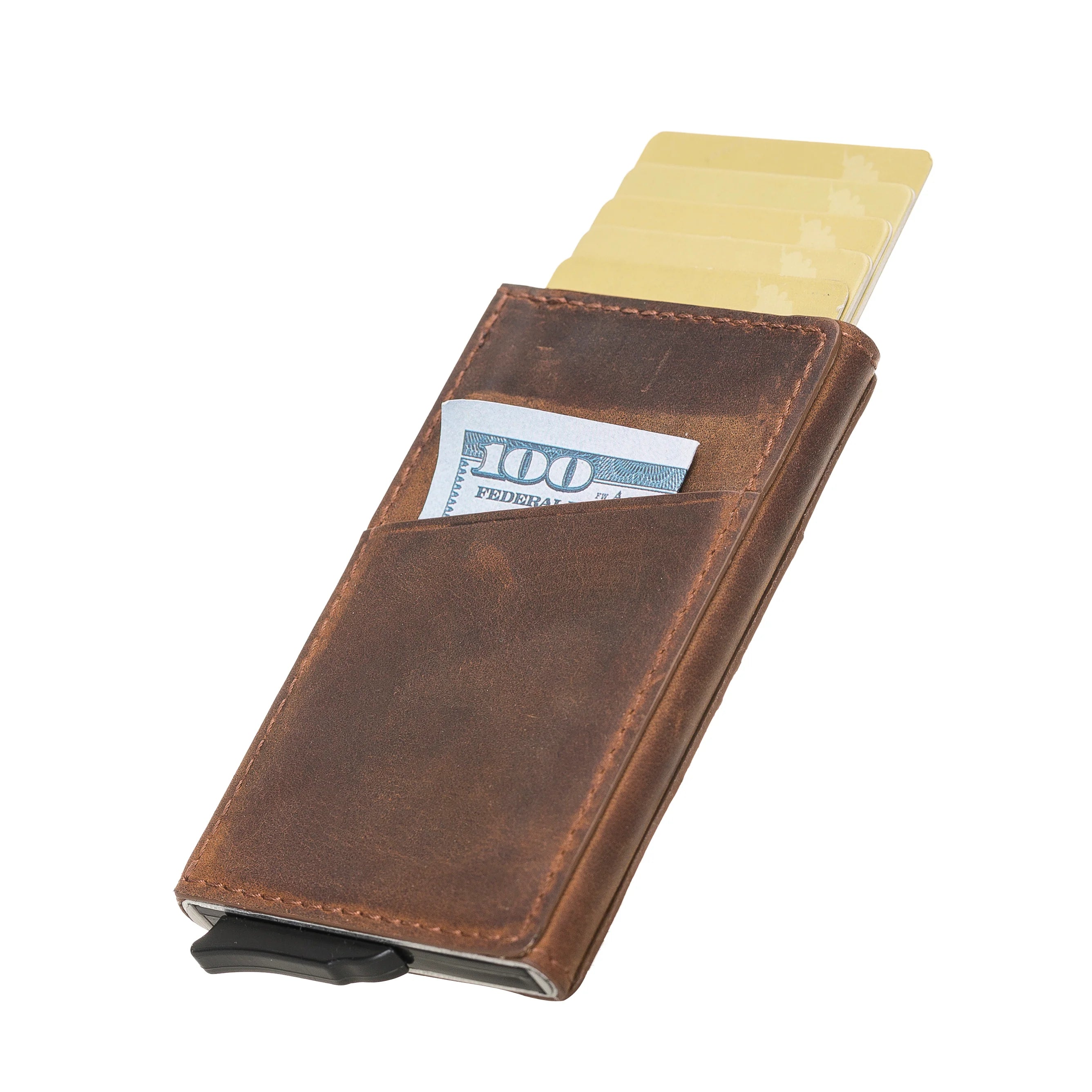 Torres Mechanical Card Holder