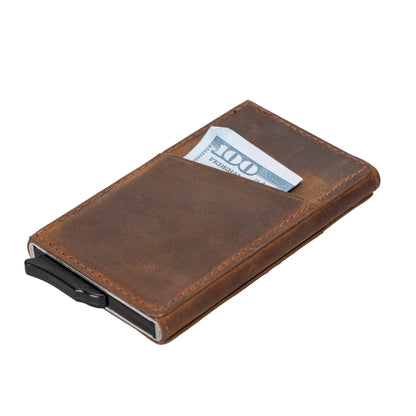 Torres Mechanical Card Holder