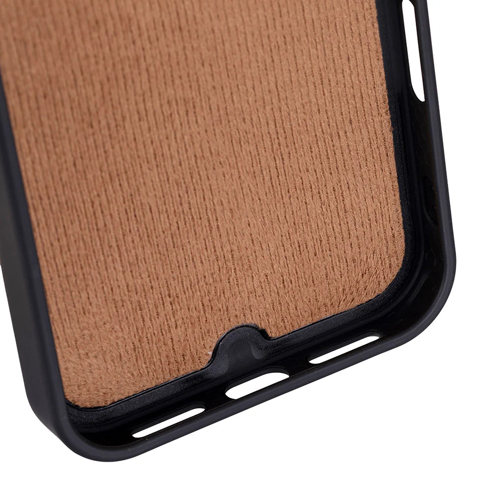 Flex Cover iPhone 17 Pro Max Leather Case
