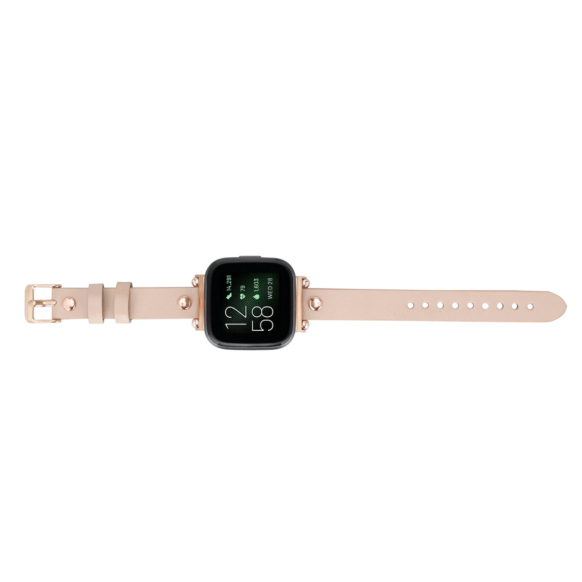 Ferro Leather Apple Watch Band