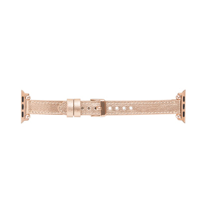 Ferro Apple Watch Leather Band