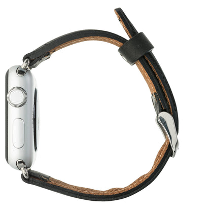 Classic Leather Apple Watch Band