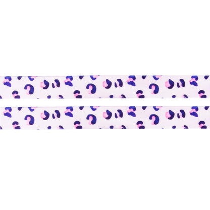 Patterned Recycled H-Type Harness