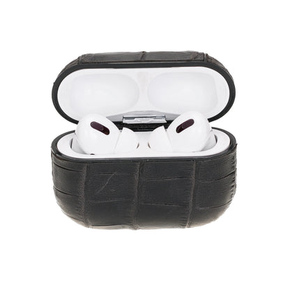 Aria AirPods Genuine Leather Case