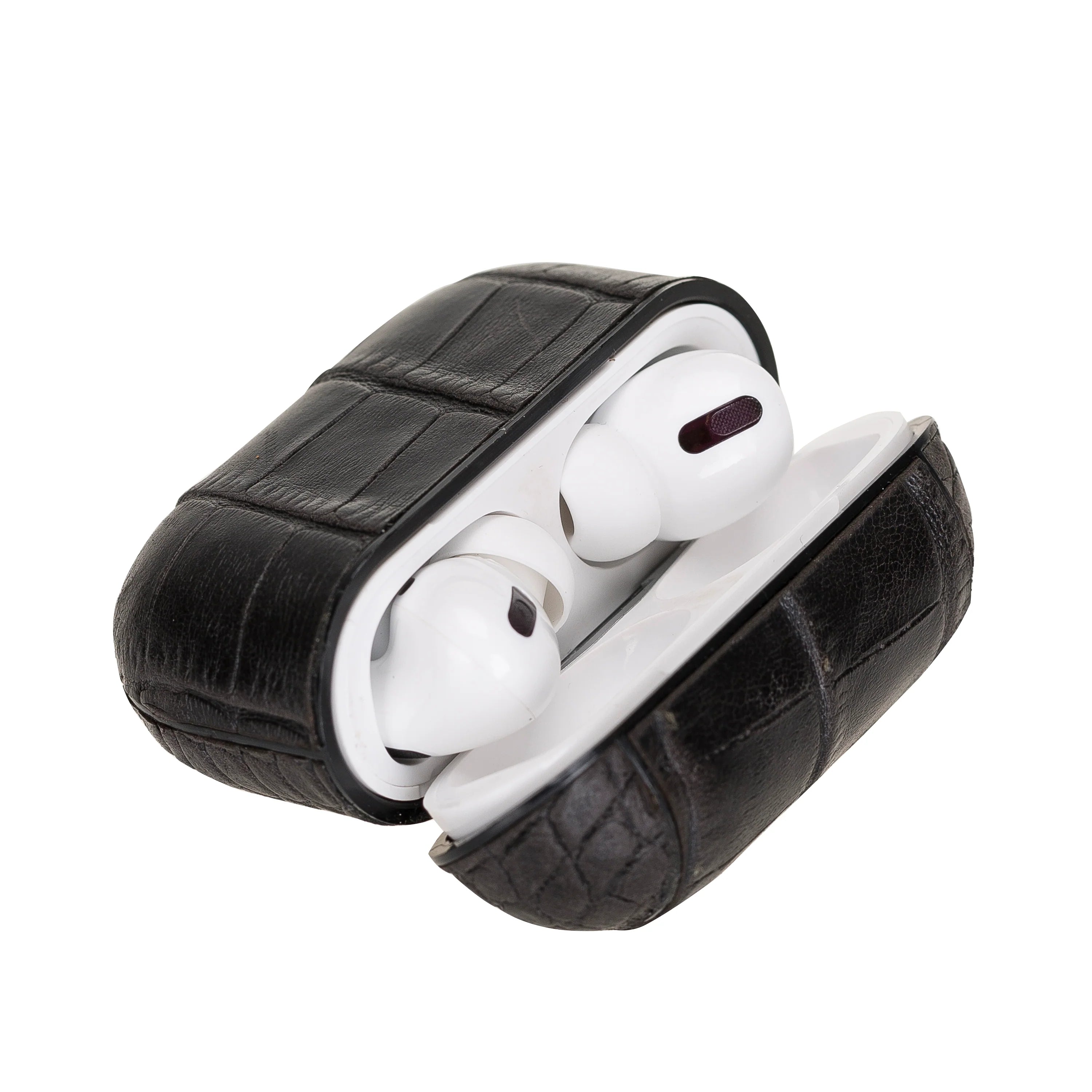 Aria AirPods Genuine Leather Case