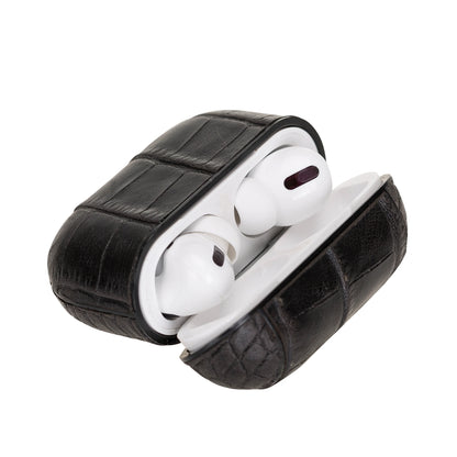 Aria AirPods Genuine Leather Case