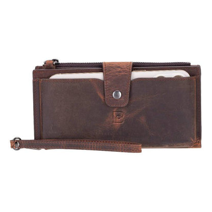 Lozan Hanger Leather Wallet