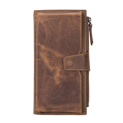 Lisa Genuine Leather Wallet
