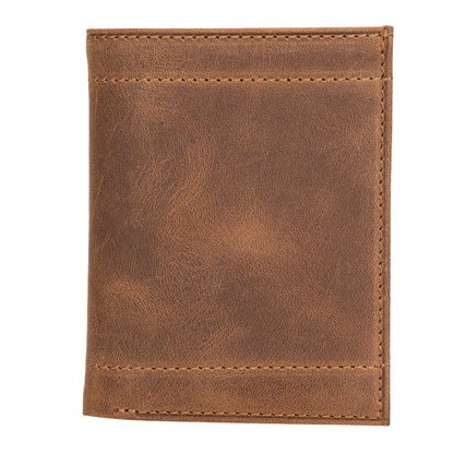 Maka Leather Wallet