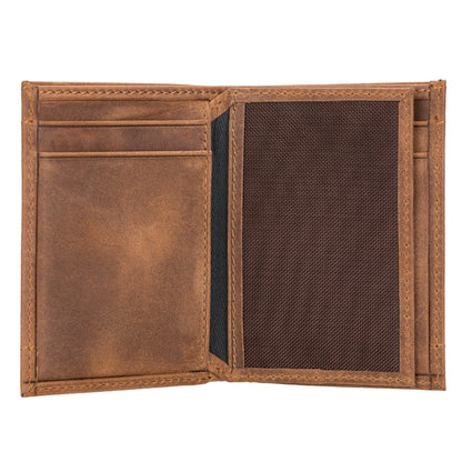 Maka Leather Wallet