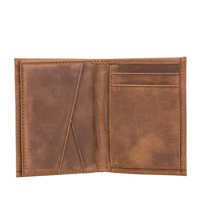 Maka Leather Wallet