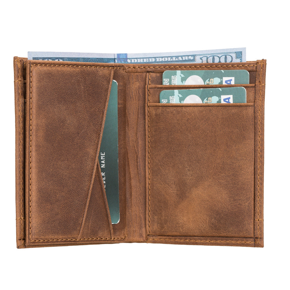 Maka Leather Wallet