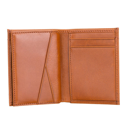 Maka Leather Wallet