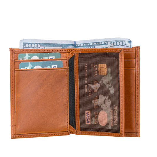 Maka Leather Wallet