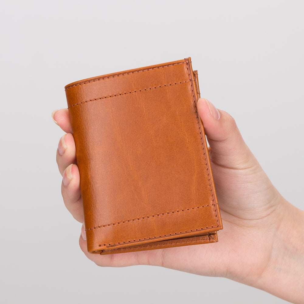 Maka Leather Wallet