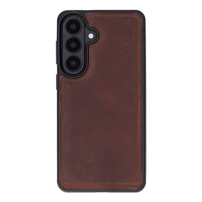 Magic Samsung Galaxy S26 Leather Detachable Wallet Case
