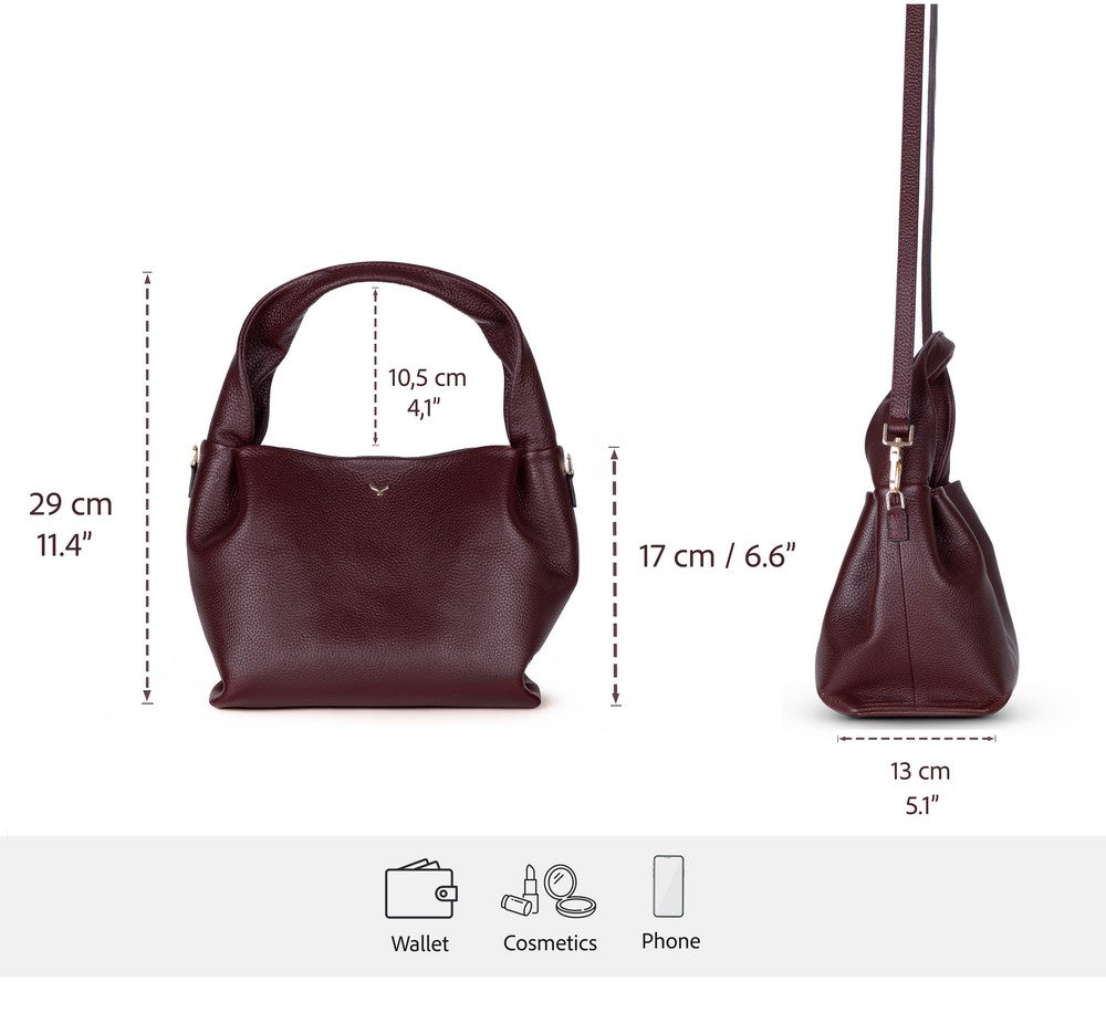 Cortina Leather Women's Bag