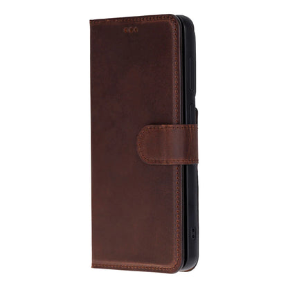 Magic Samsung Galaxy S26 Detachable Leather Wallet Case