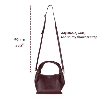 Cortina Leather Women's Bag
