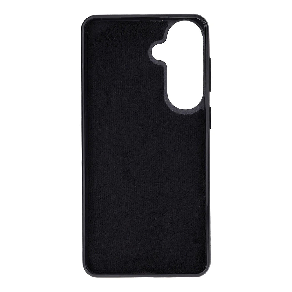 Magic Samsung Galaxy S26 Plus Detachable Leather Wallet Case