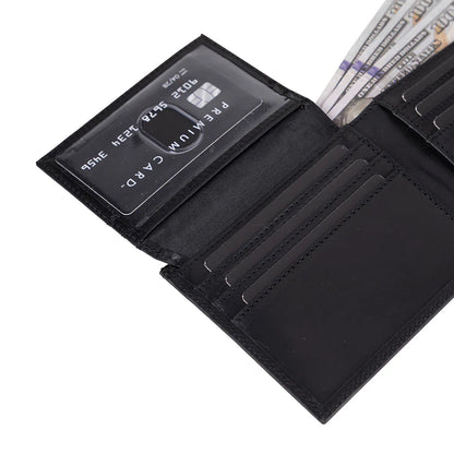 Genuine Leather Man Wallet