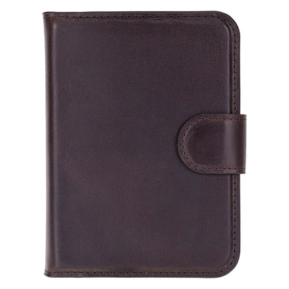 Magic iPhone Duo Leather Detachable Wallet Case