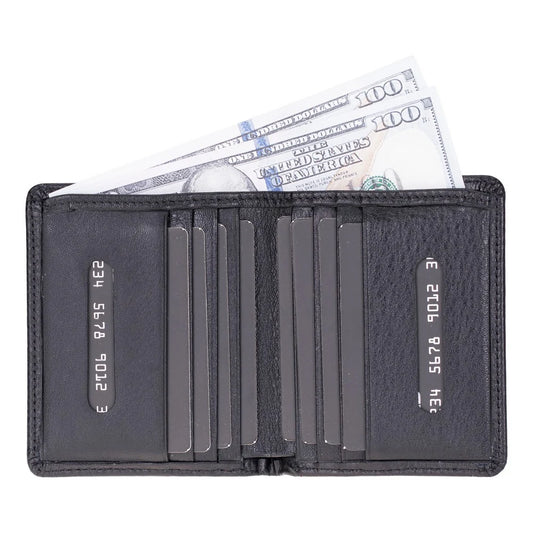Lorvan Leather Men's Wallet