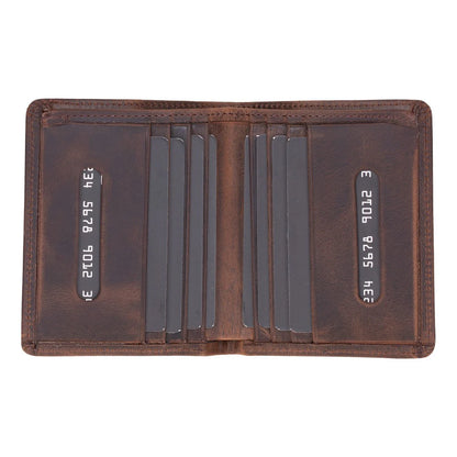 Lorvan Leather Men's Wallet