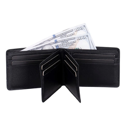 Rovin Leather Men's Wallet