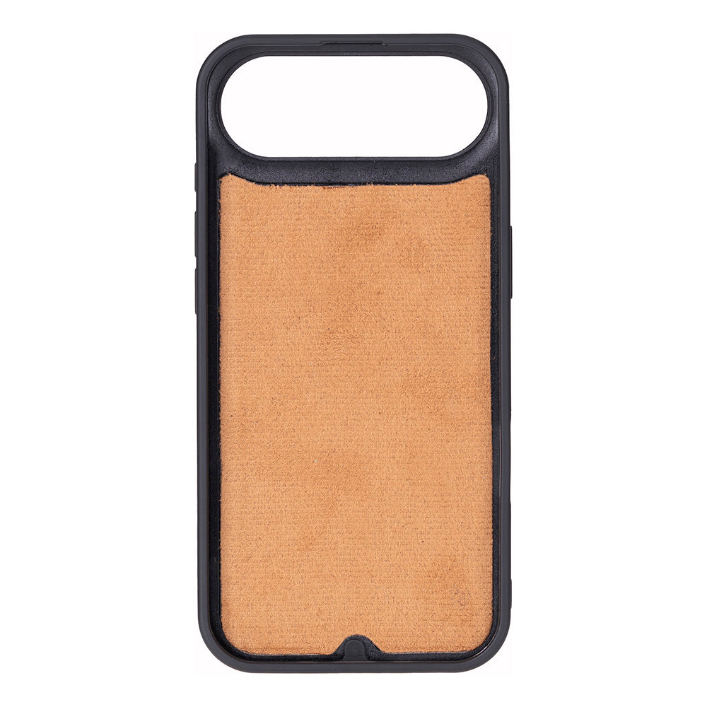 Magic iPhone 17 Air Leather Detachable Wallet Case