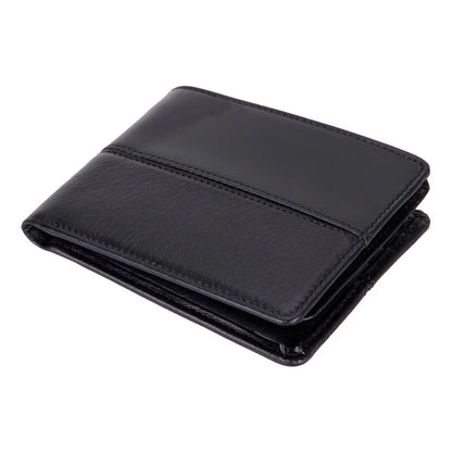 Moro Leather Men's Wallet