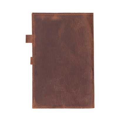 Dante Leather Journal Cover