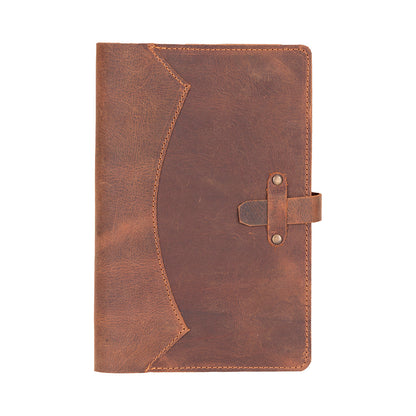 Primo Leather Journal Cover