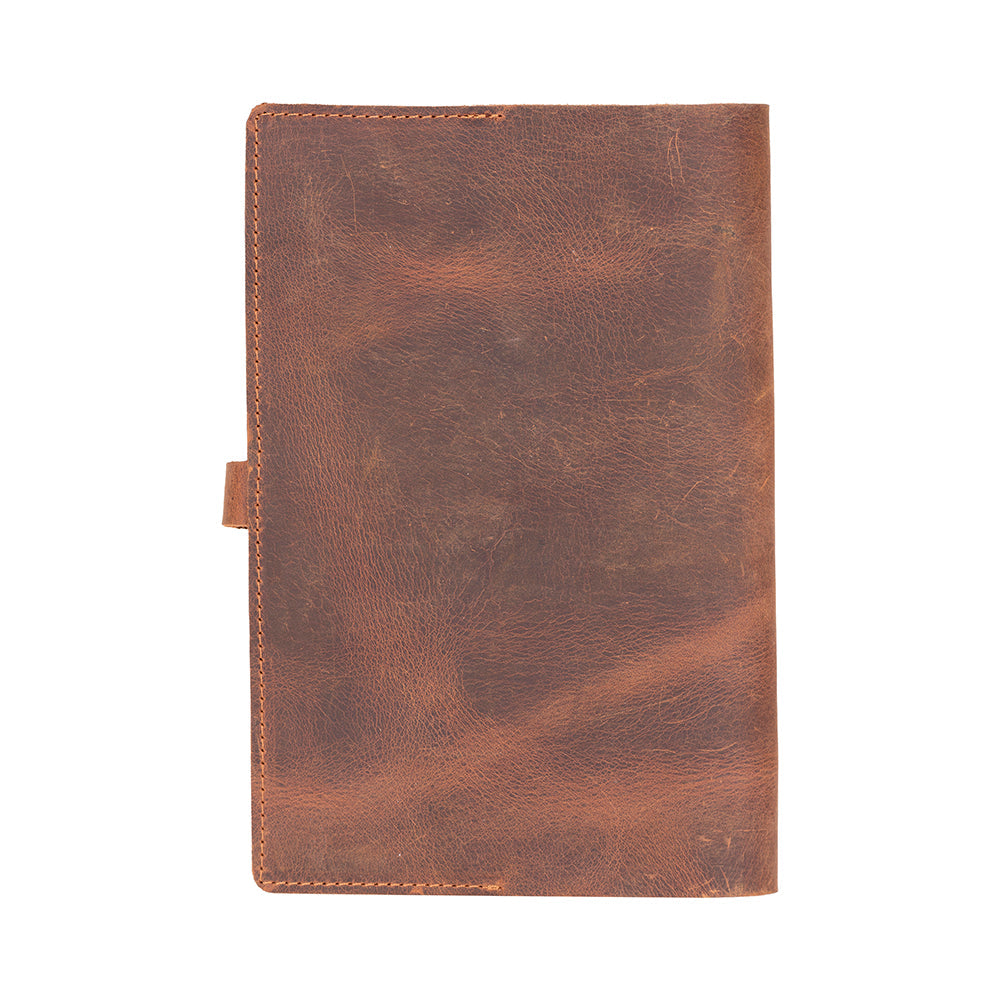 Primo Leather Journal Cover