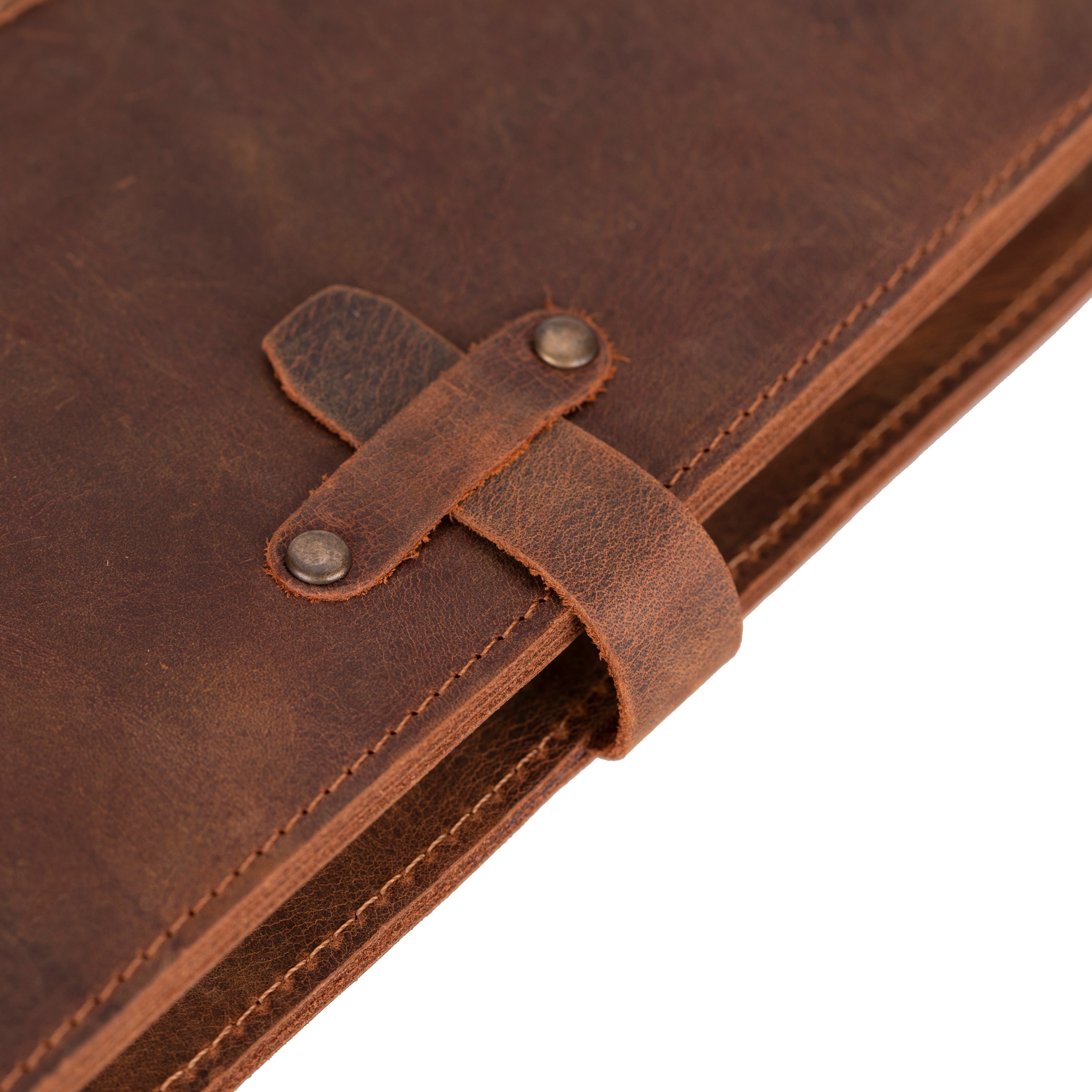Primo Leather Journal Cover