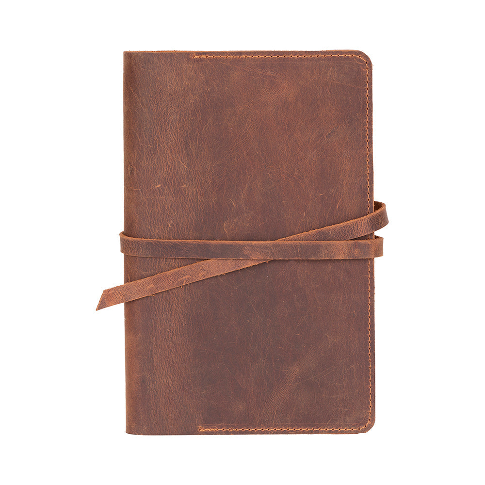 Umberto Leather Journal Cover