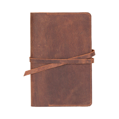 Umberto Leather Journal Cover