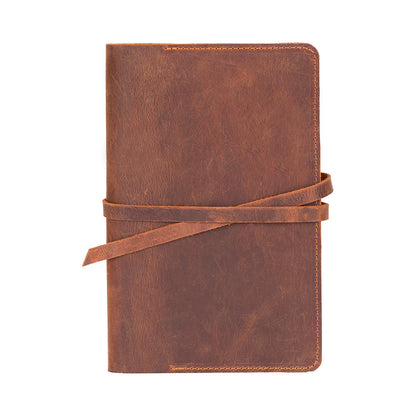 Umberto Leather Journal Cover