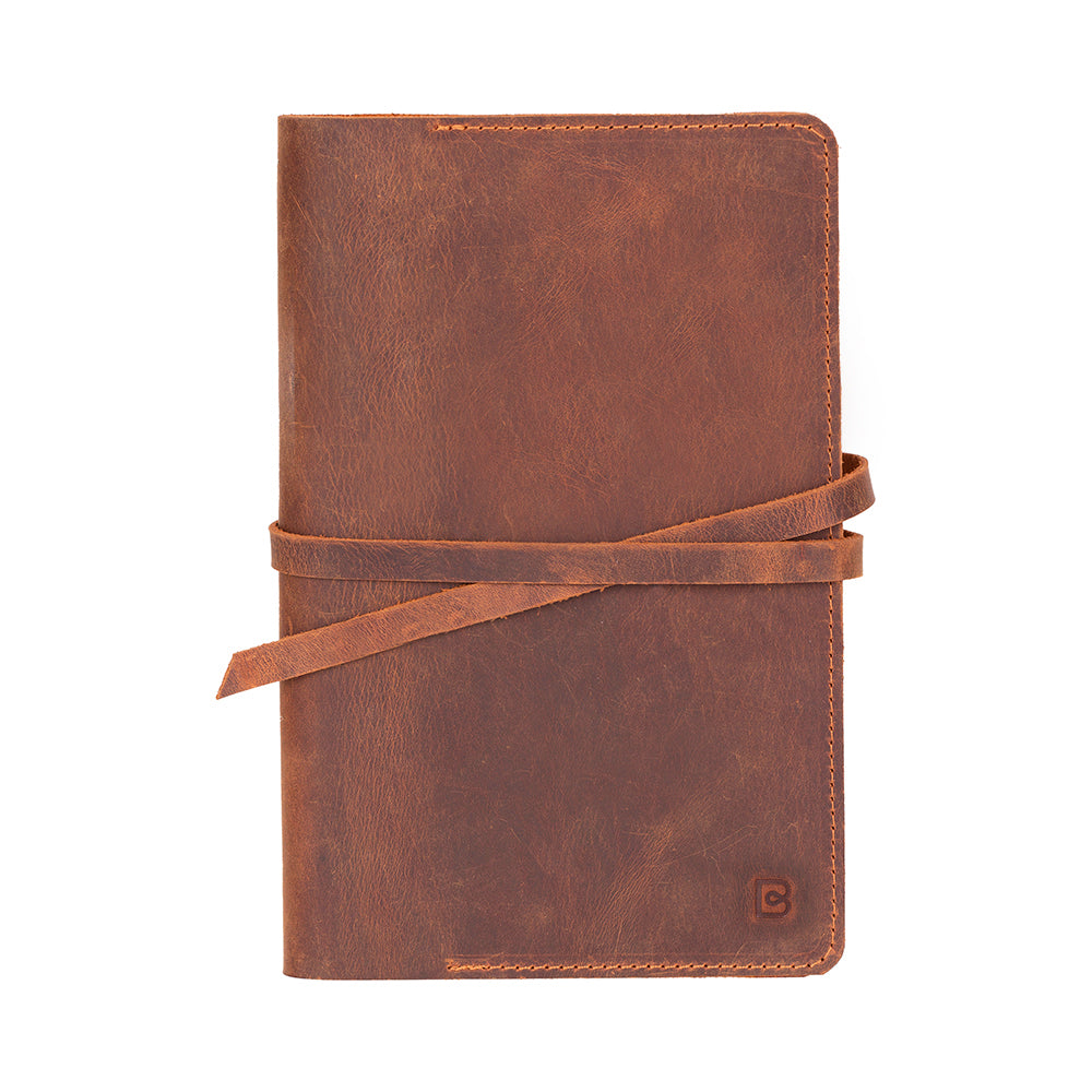 Umberto Leather Journal Cover