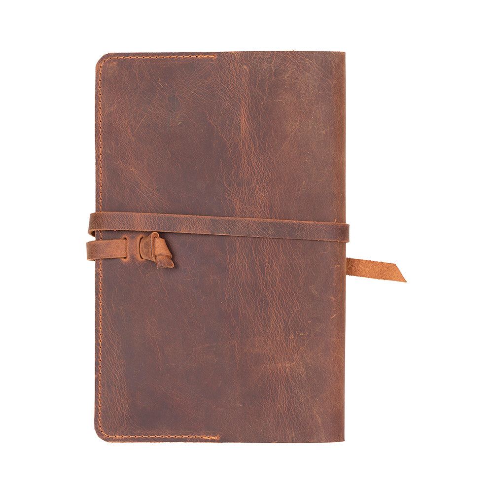 Umberto Leather Journal Cover